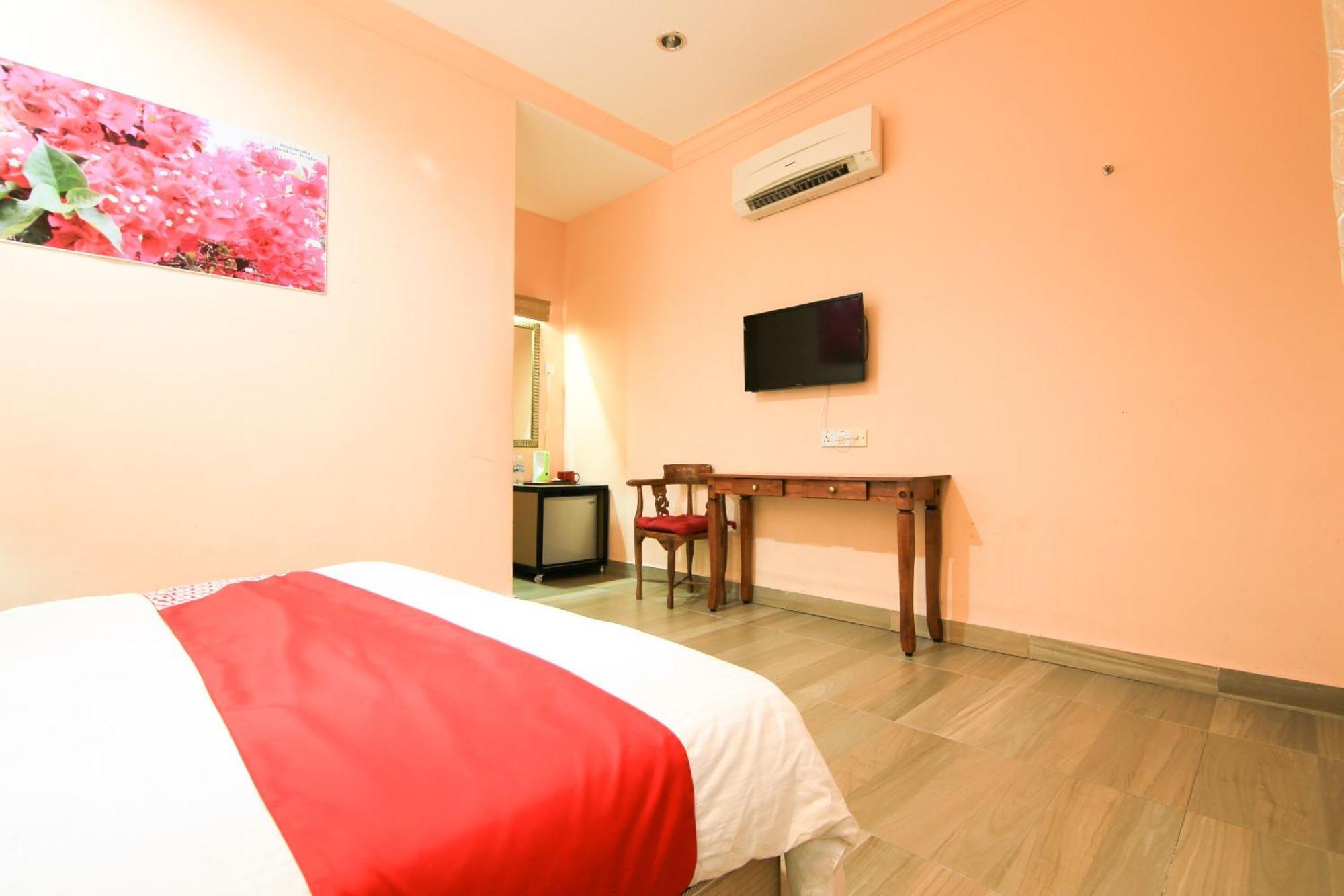 Ombak Inn Chalet Kampung Teluk Nipah Zewnętrze zdjęcie