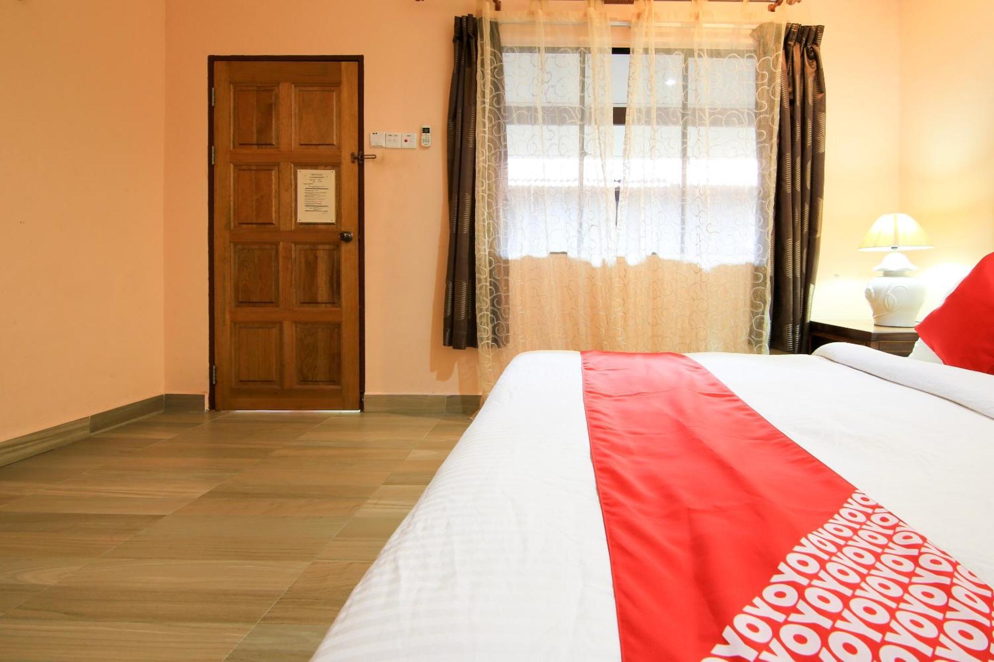Ombak Inn Chalet Kampung Teluk Nipah Zewnętrze zdjęcie