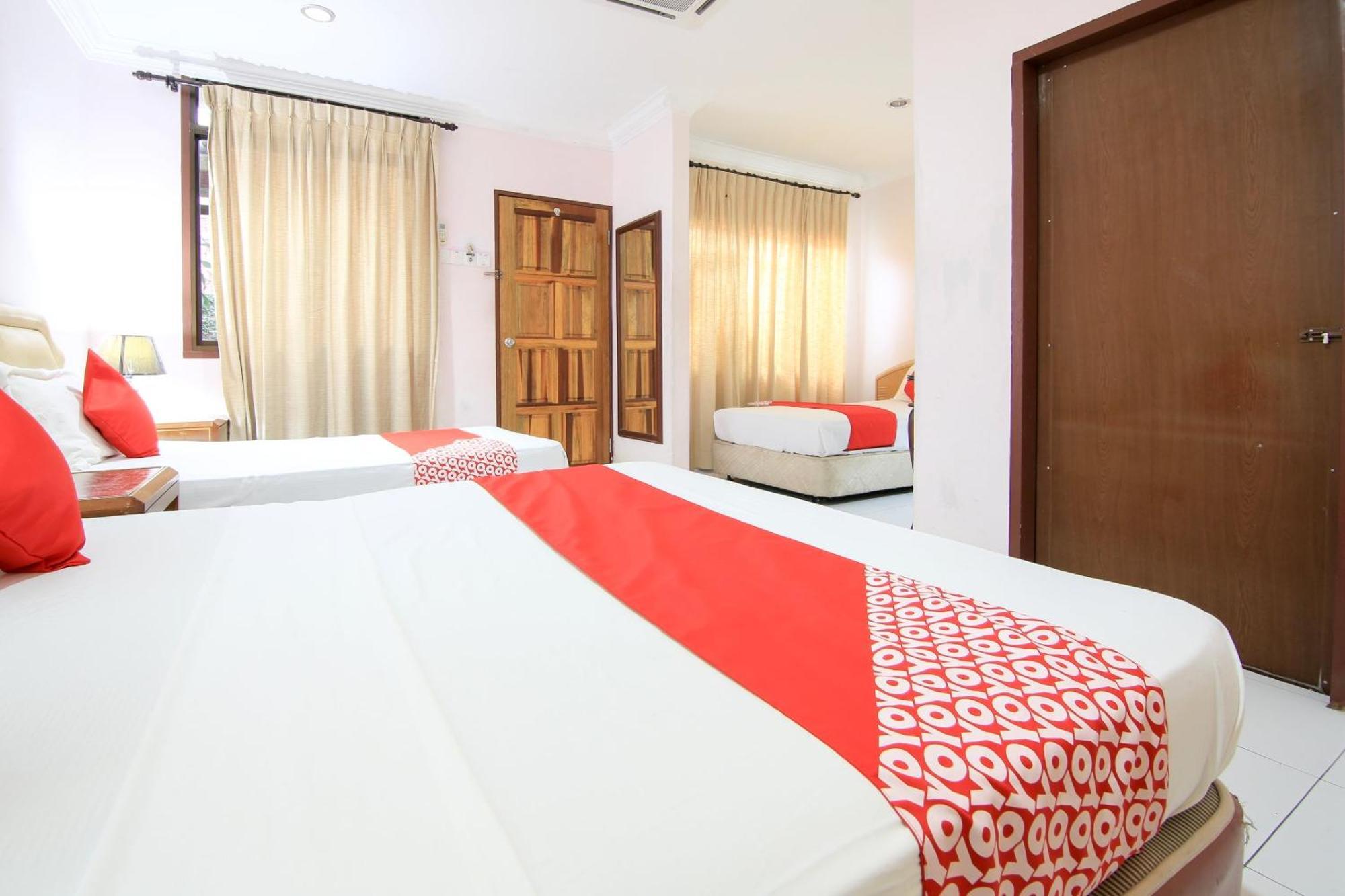 Ombak Inn Chalet Kampung Teluk Nipah Zewnętrze zdjęcie