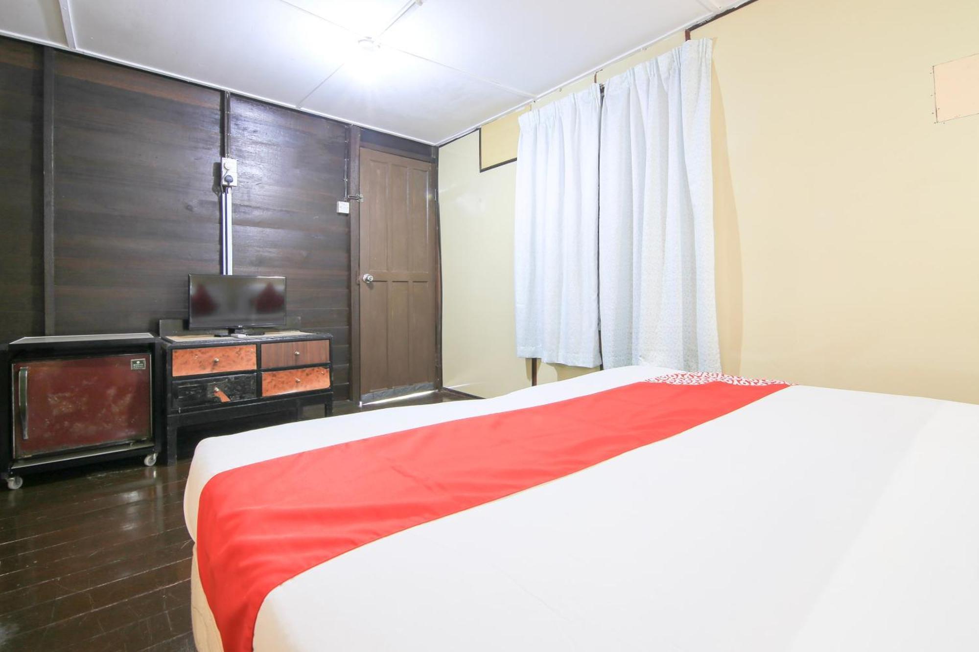 Ombak Inn Chalet Kampung Teluk Nipah Zewnętrze zdjęcie