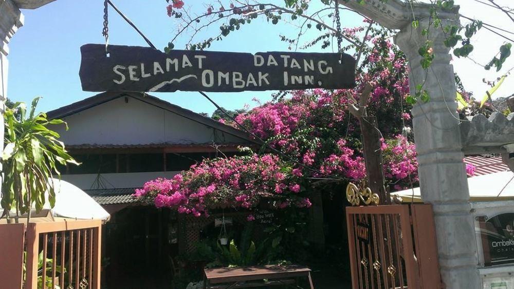 Ombak Inn Chalet Kampung Teluk Nipah Zewnętrze zdjęcie