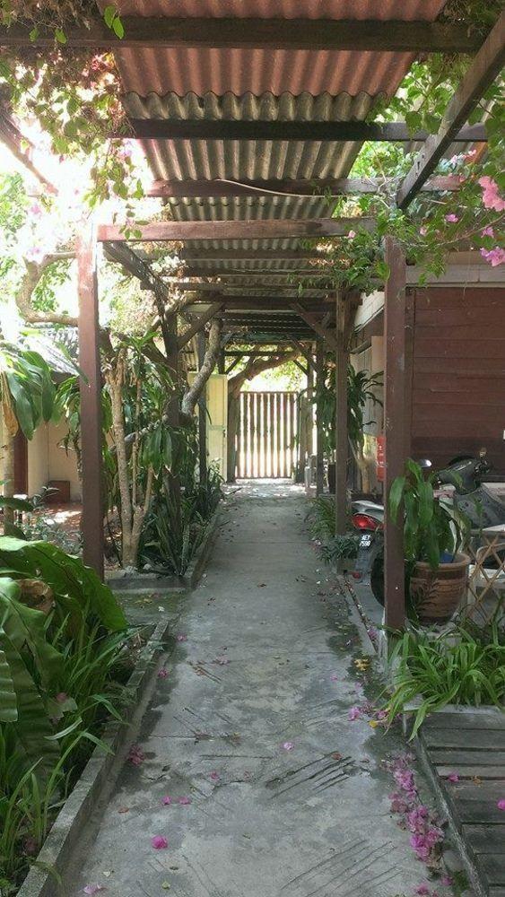 Ombak Inn Chalet Kampung Teluk Nipah Zewnętrze zdjęcie