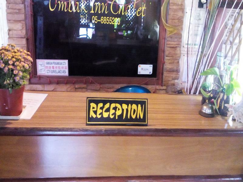 Ombak Inn Chalet Kampung Teluk Nipah Zewnętrze zdjęcie